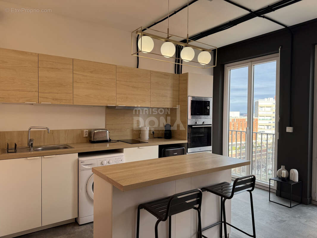 Appartement à TOULOUSE