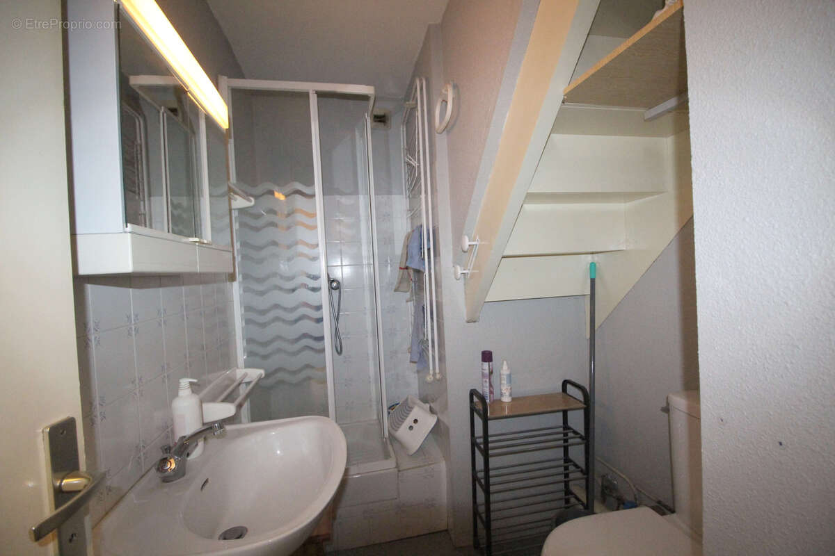 Appartement à BAGNERES-DE-LUCHON