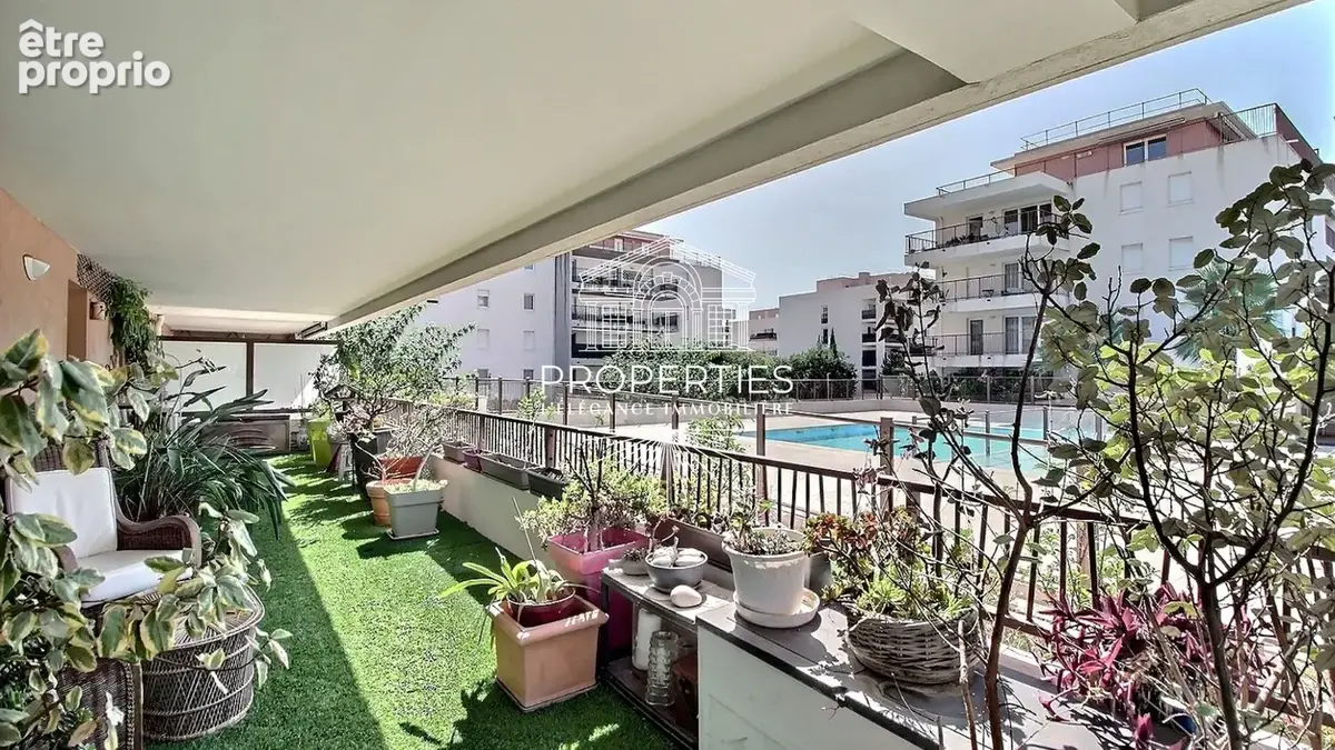 Appartement à LE LAVANDOU