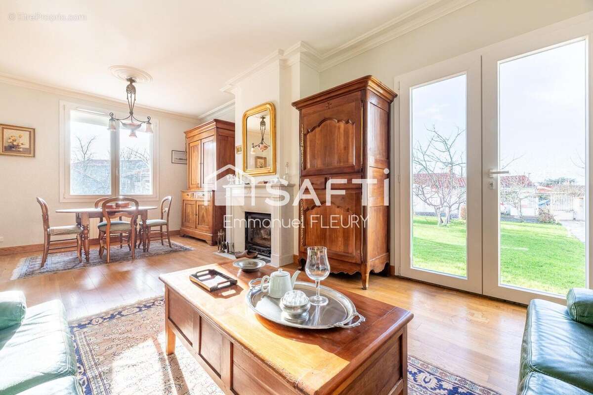 Photo 3 - Maison à BOUGUENAIS