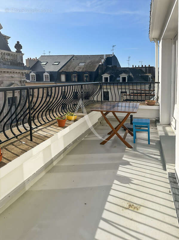 Appartement à VANNES