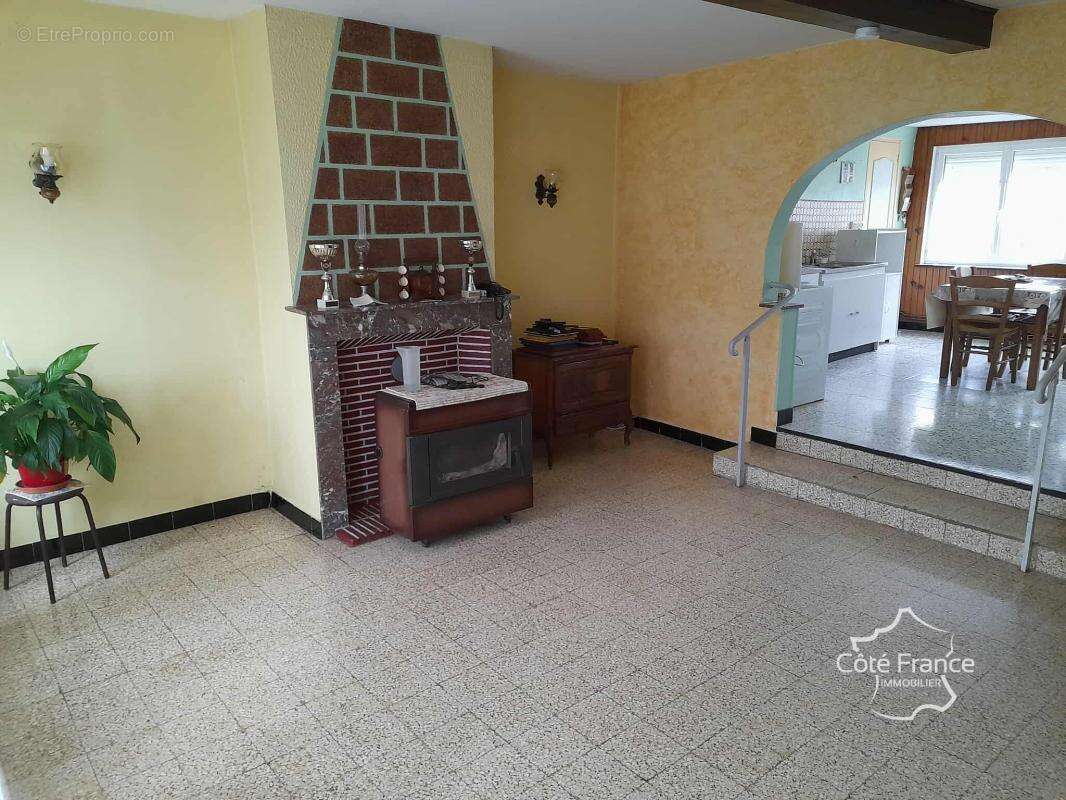 Maison à LA FLAMENGRIE