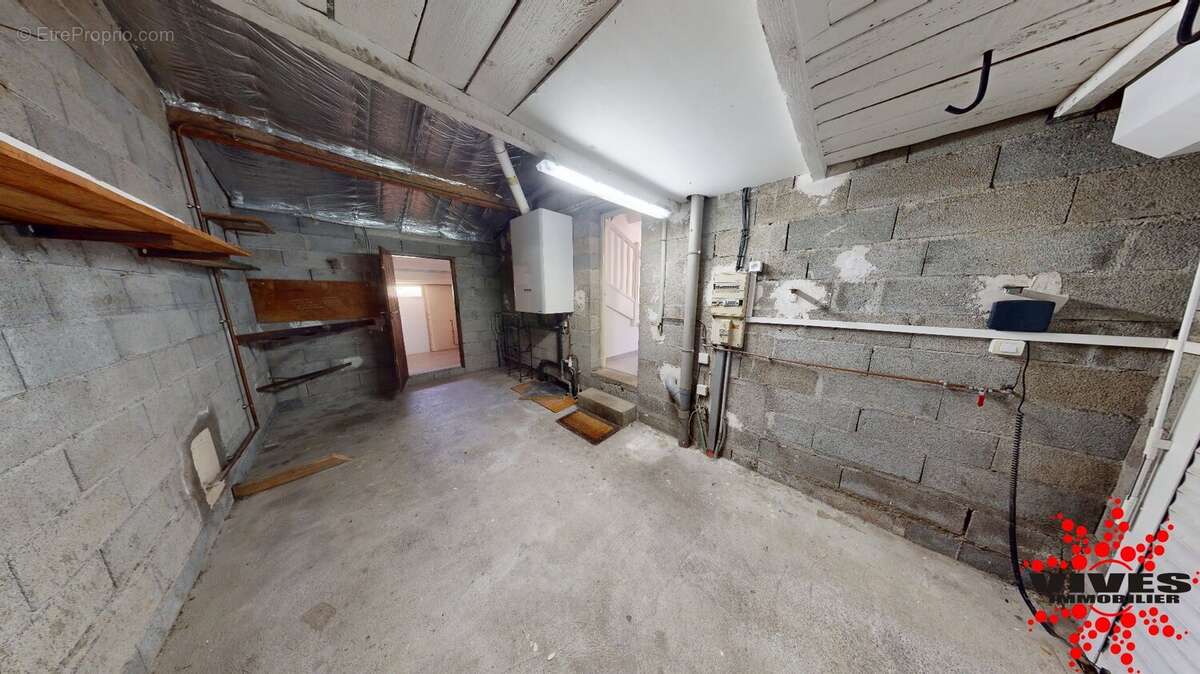 Villa T4 avec garage et terrain - photo 10