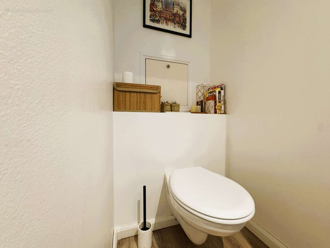 Appartement à PARIS-11E