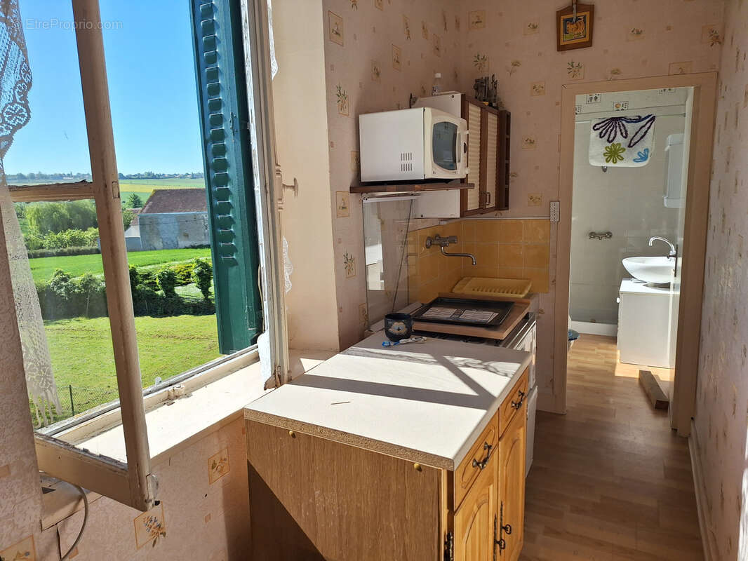 Appartement à CHEVANNES
