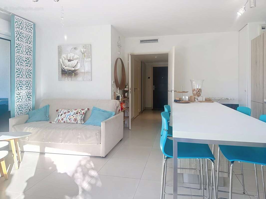 Appartement à ANTIBES