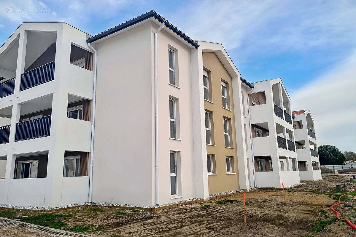 Appartement à SAINT-VINCENT-DE-TYROSSE