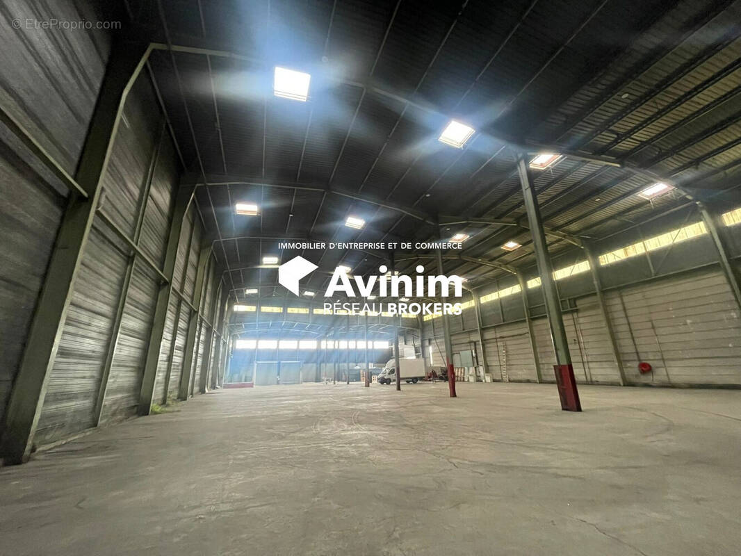 Commerce à MITRY-MORY