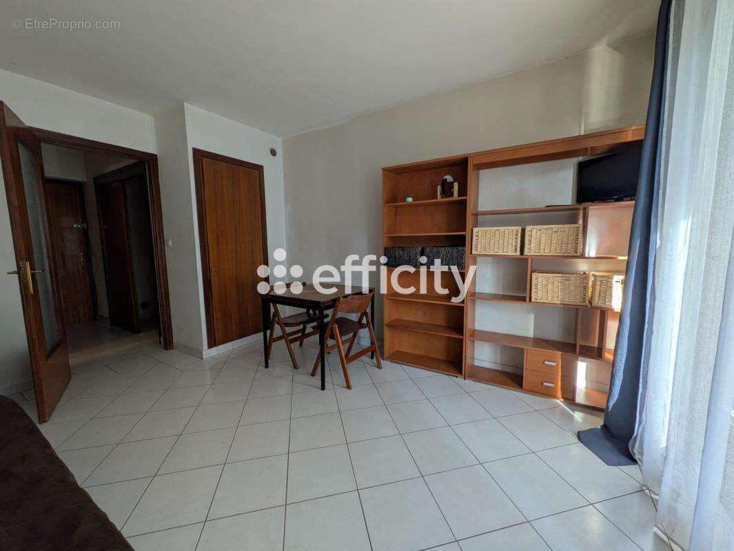 Appartement à AIX-LES-BAINS