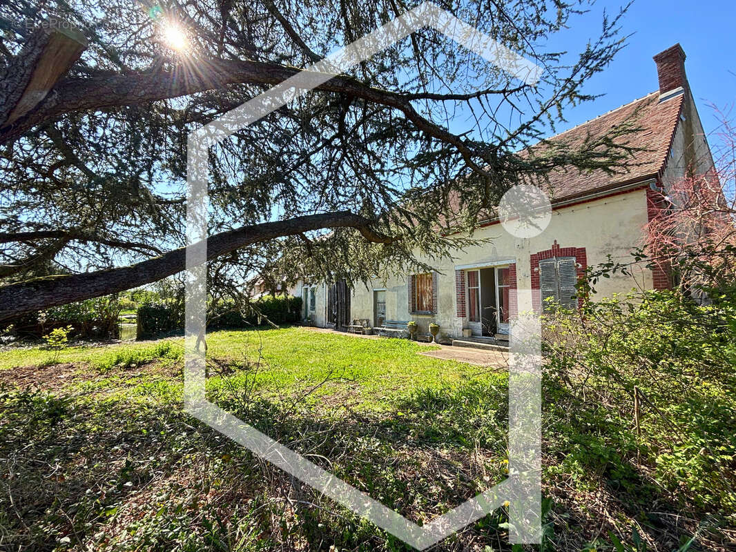 Maison à CHATILLON-SUR-LOIRE