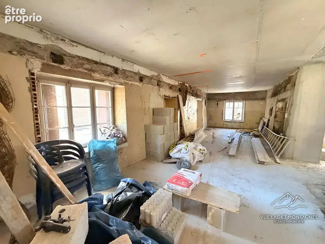 Maison de village à rénover en 2 appartements - Allinges 74200 - photo 5