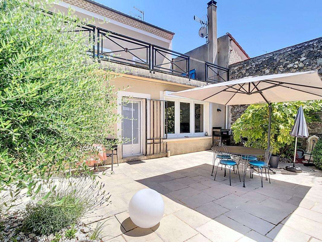 Maison à TOURNON-SUR-RHONE