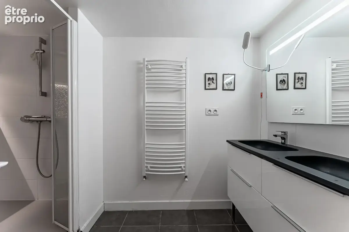 MAUBEC, villa avec 4 chambres, possibilité 5. - photo 4
