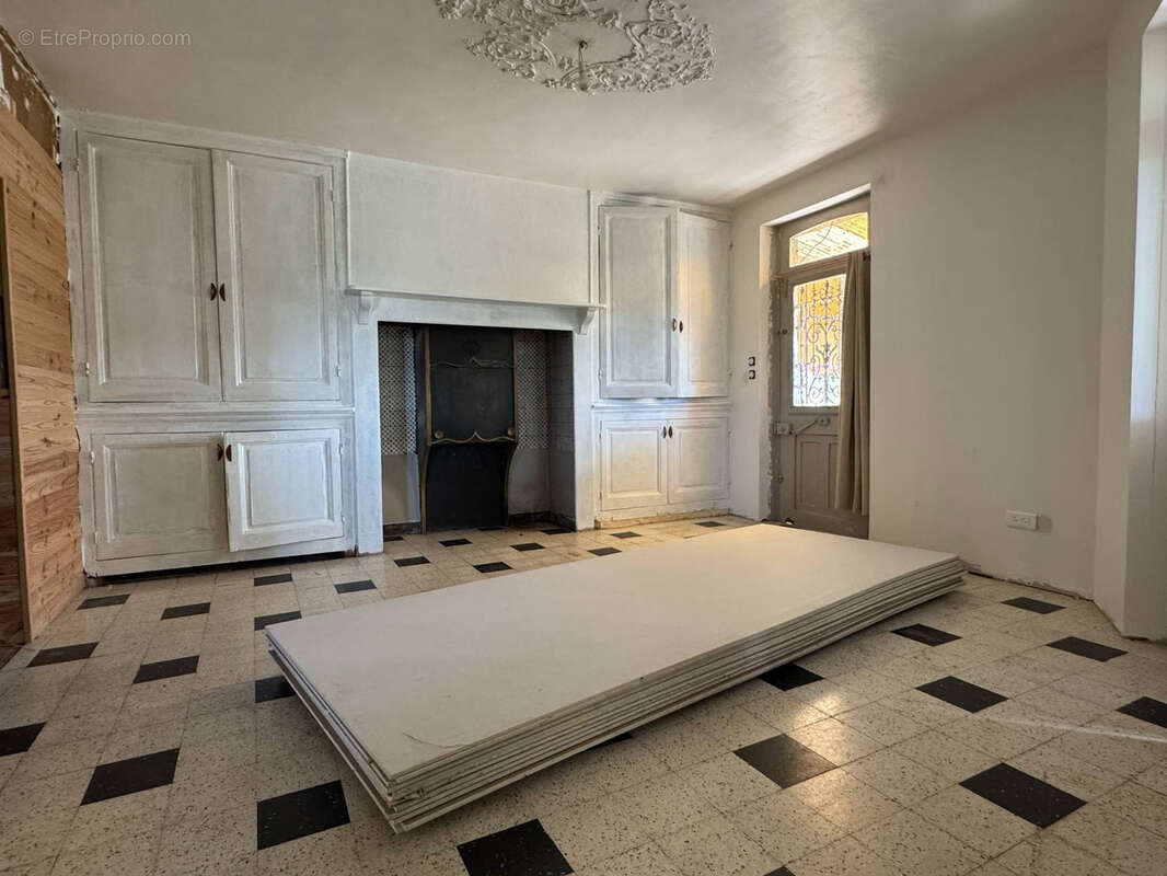 Maison à PORT-LE-GRAND