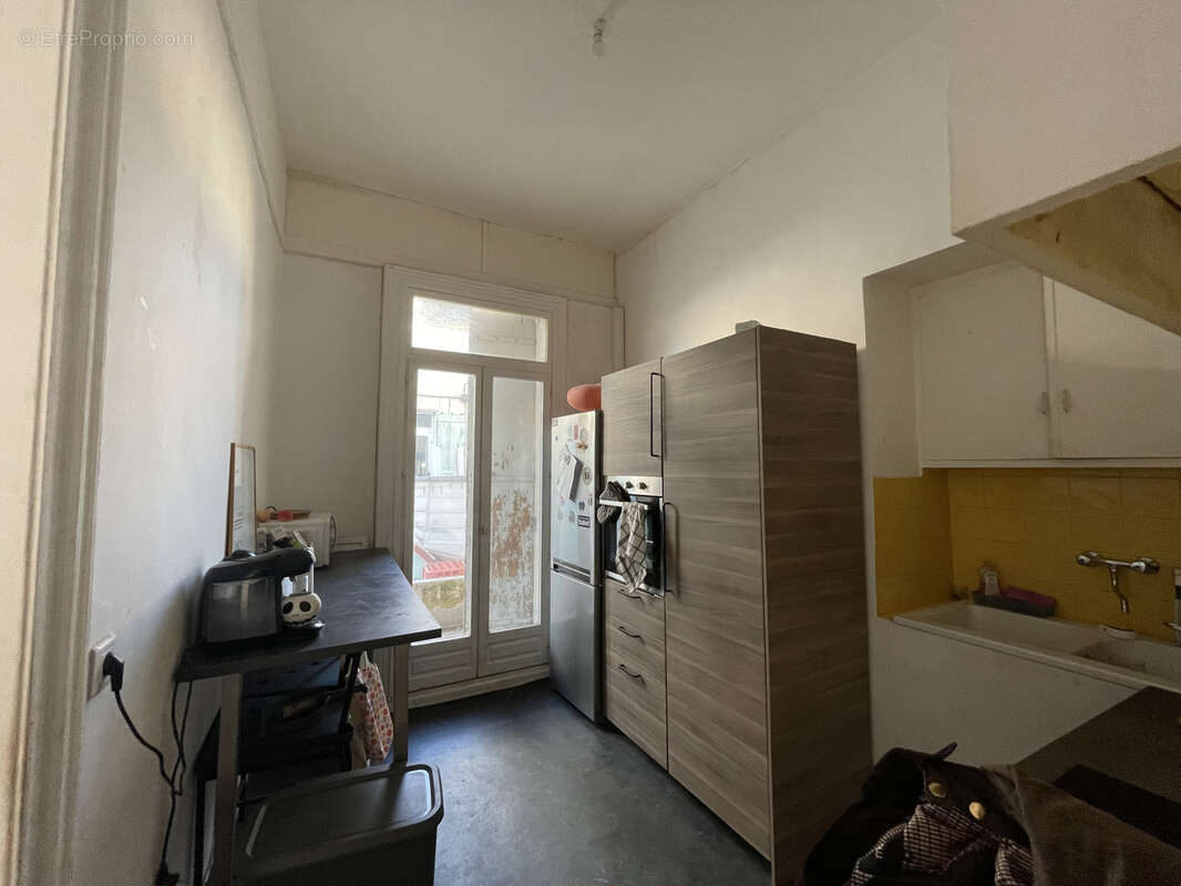 Appartement à MONTPELLIER