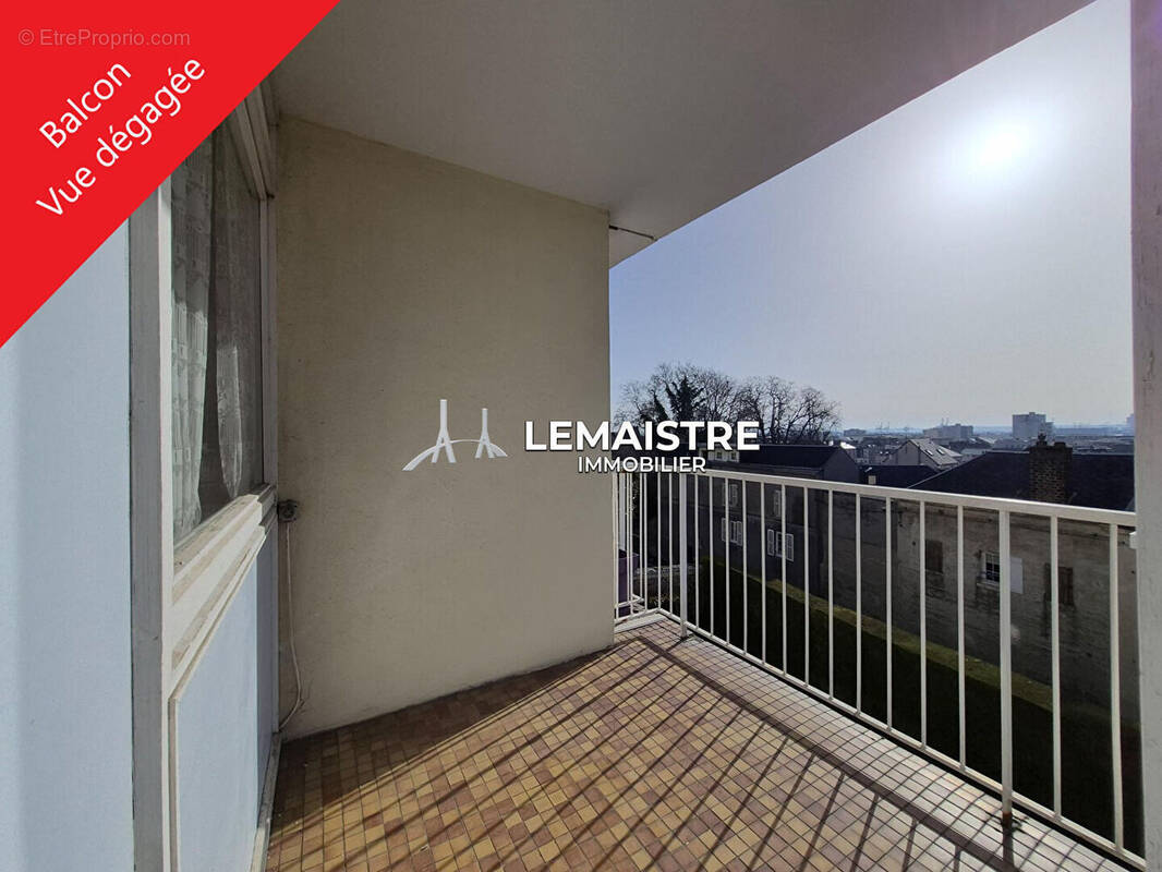 Appartement à LE HAVRE