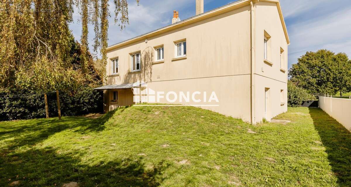 Maison à LES SABLES-D'OLONNE