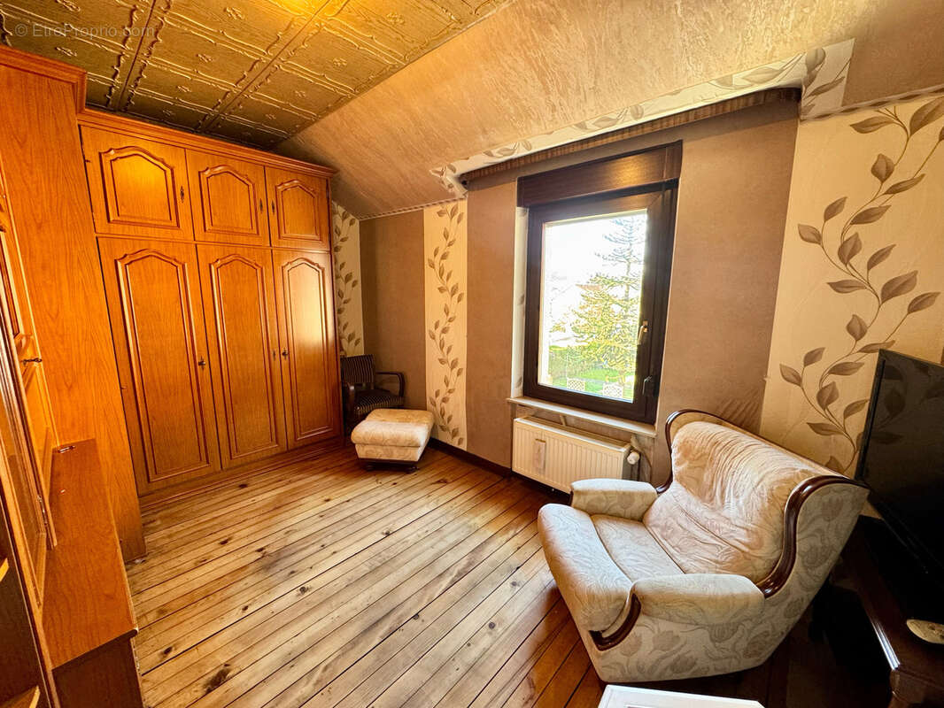 Maison à STIRING-WENDEL