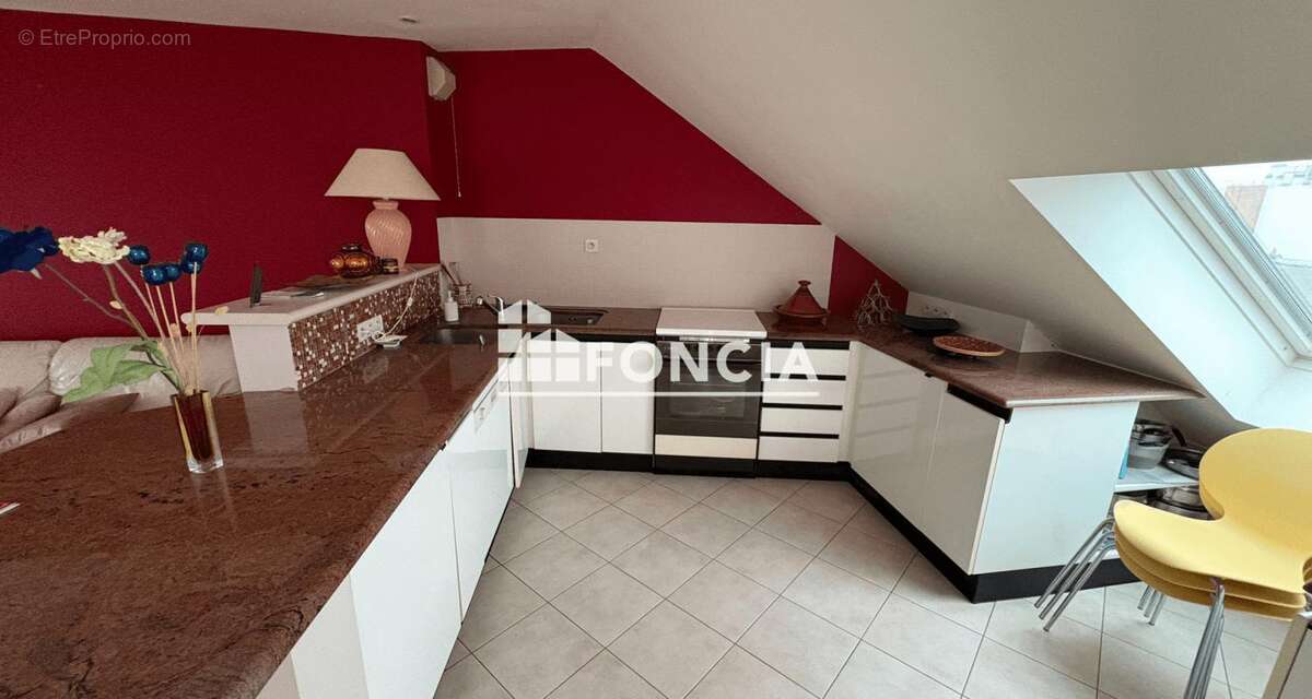 Appartement à LE MANS