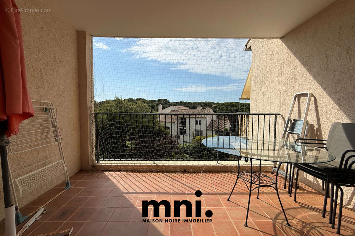 Appartement à SIX-FOURS-LES-PLAGES