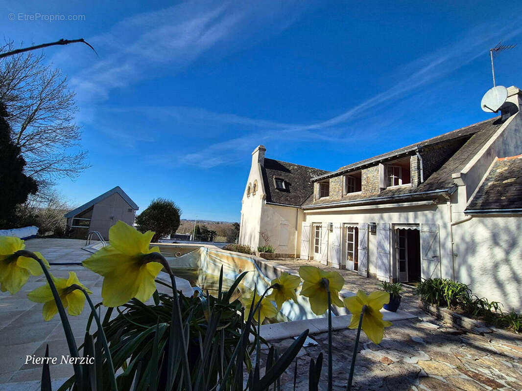Maison à QUIMPER