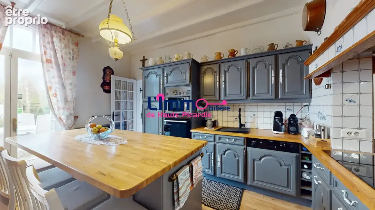 Cuisine Habitation Principale 