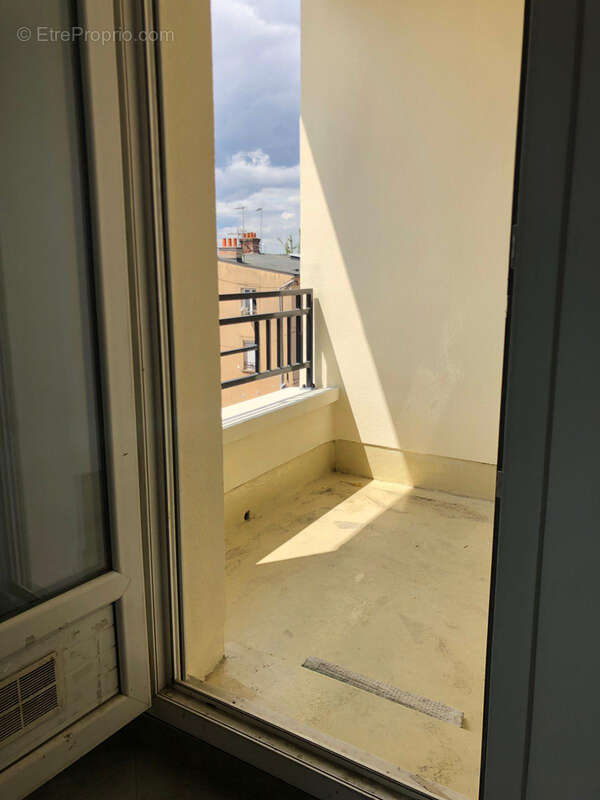 Appartement à LIVRY-GARGAN