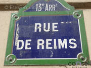 Appartement à PARIS-13E