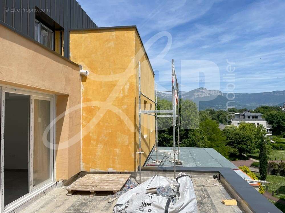 Appartement T3 neuf (D102) - Appartement à COGNIN