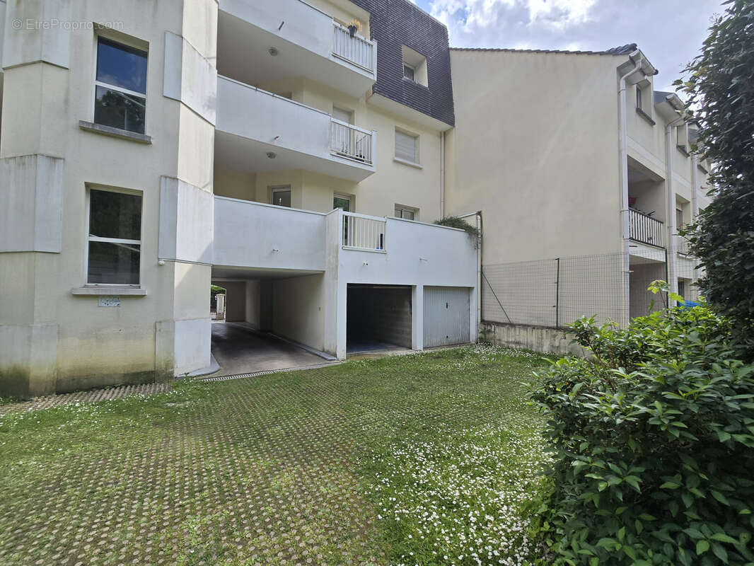 Appartement à VILLEPARISIS