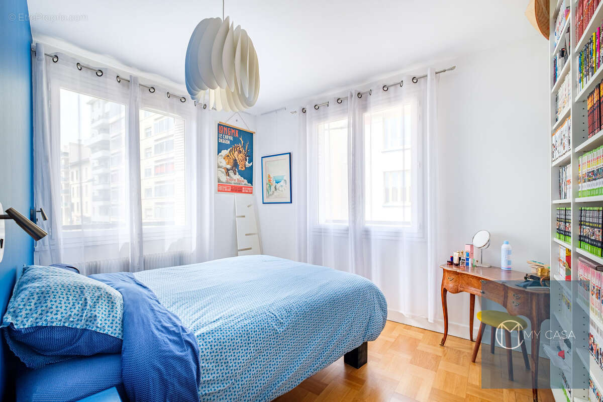 Appartement à VILLEURBANNE