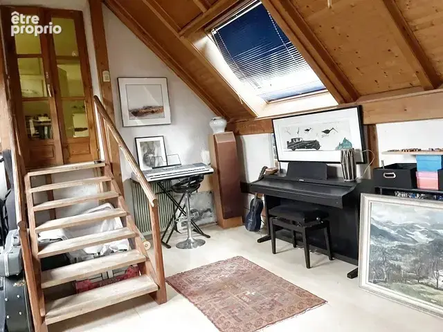 Maison de 150 m2 + un gite de 50 m2 pres de la nature a munster sur 33 ares - photo 6