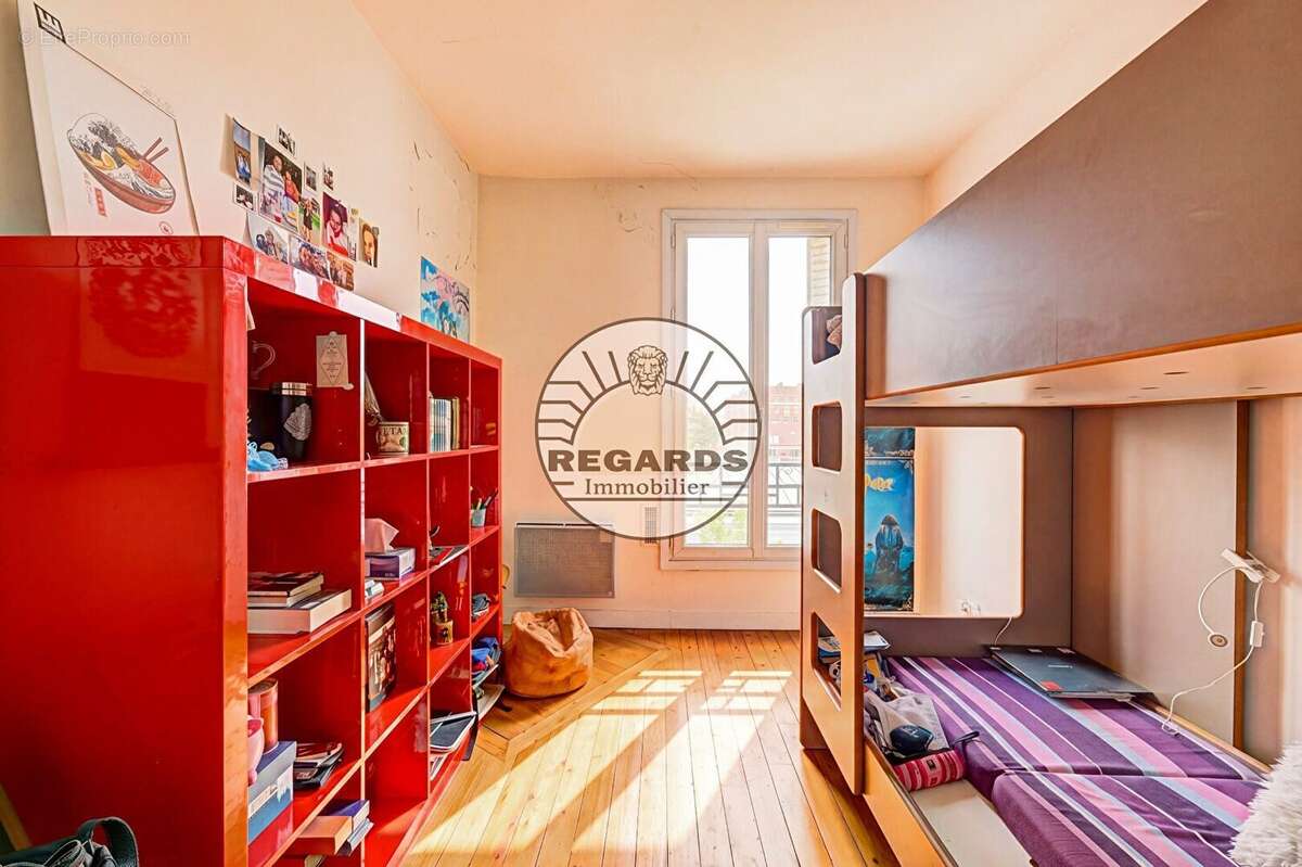 Appartement à MONTROUGE
