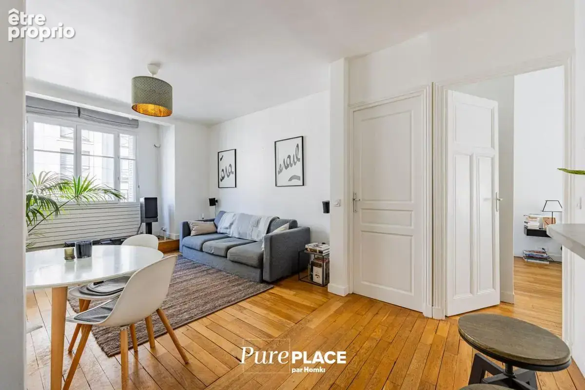 Appartement T3 de 62 m², Rue de Tocqueville - photo 2