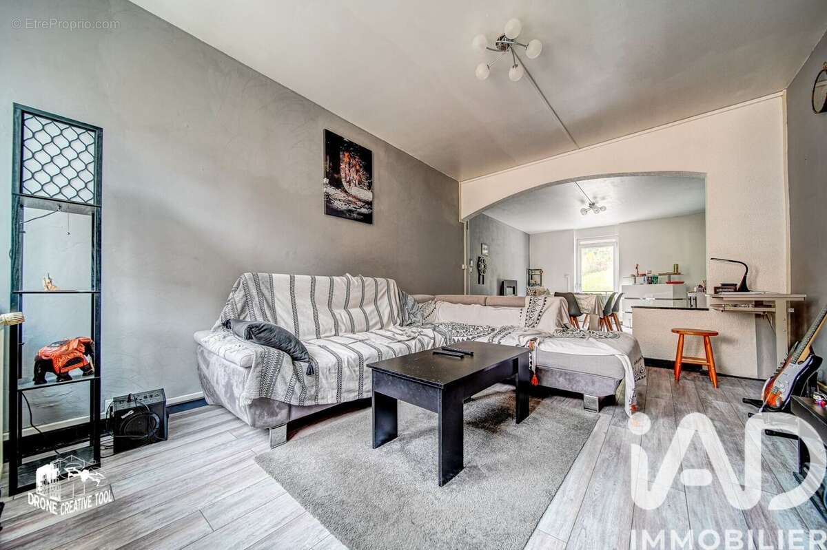 Photo 3 - Appartement à ALGRANGE