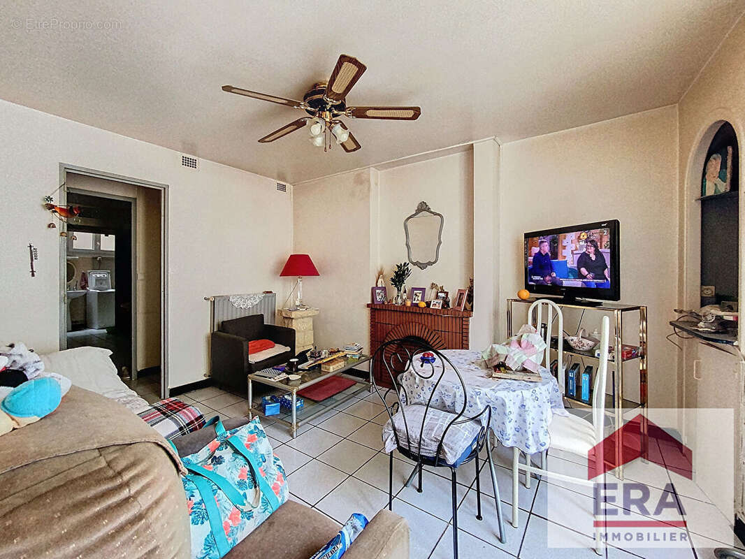 Appartement à BEZIERS