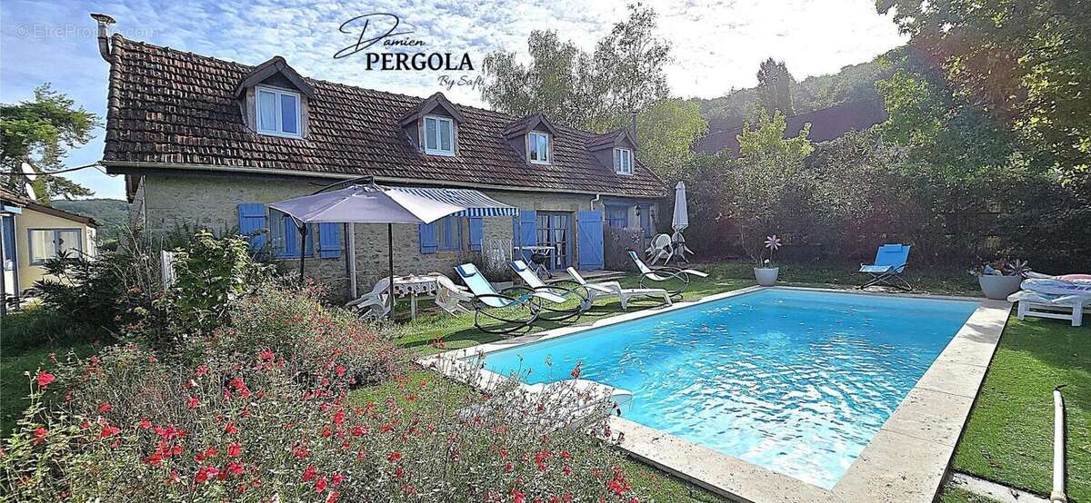 Photo 2 - Maison à MONTIGNAC