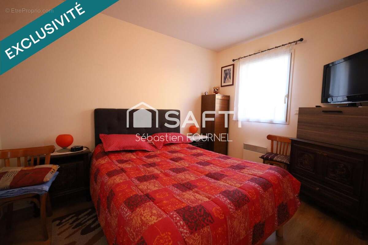 Photo 6 - Appartement à SAINT-AUBIN-DU-CORMIER