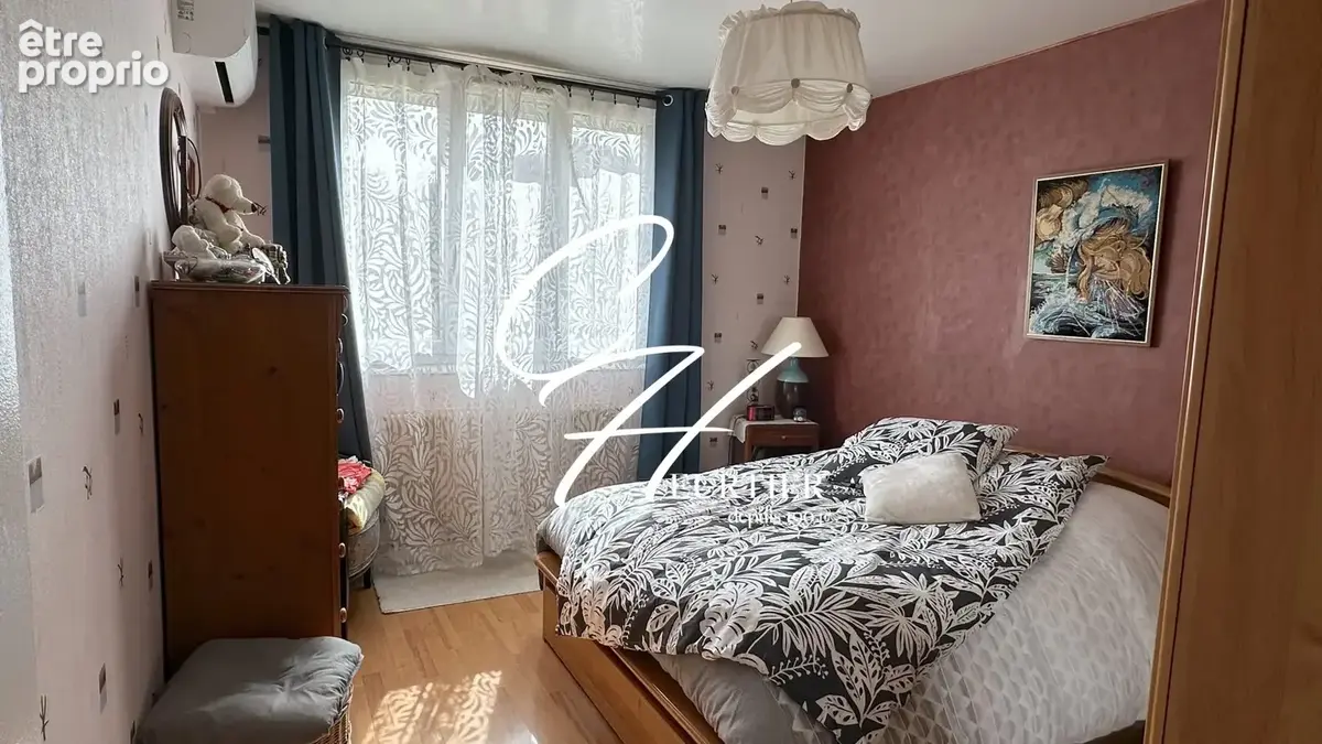 Appartement 60 m² à Grenoble  - photo 7