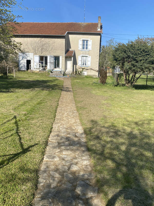 Maison à CONSENVOYE