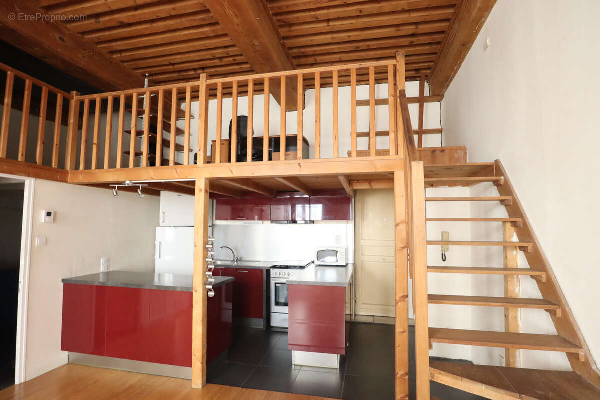 Appartement à LYON-1E