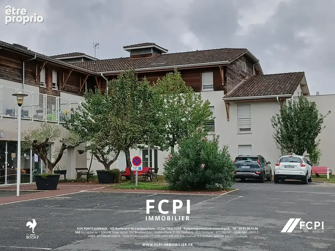 LA BRÈDE   Studio 24,43 m2   Résidence services seniors   Investissement locatif LMNP - photo 5