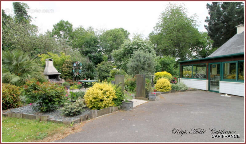 Maison à LA MEZIERE