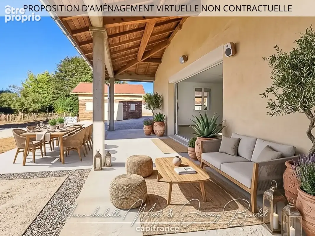 Maison 4 chambres + bureau - photo 10