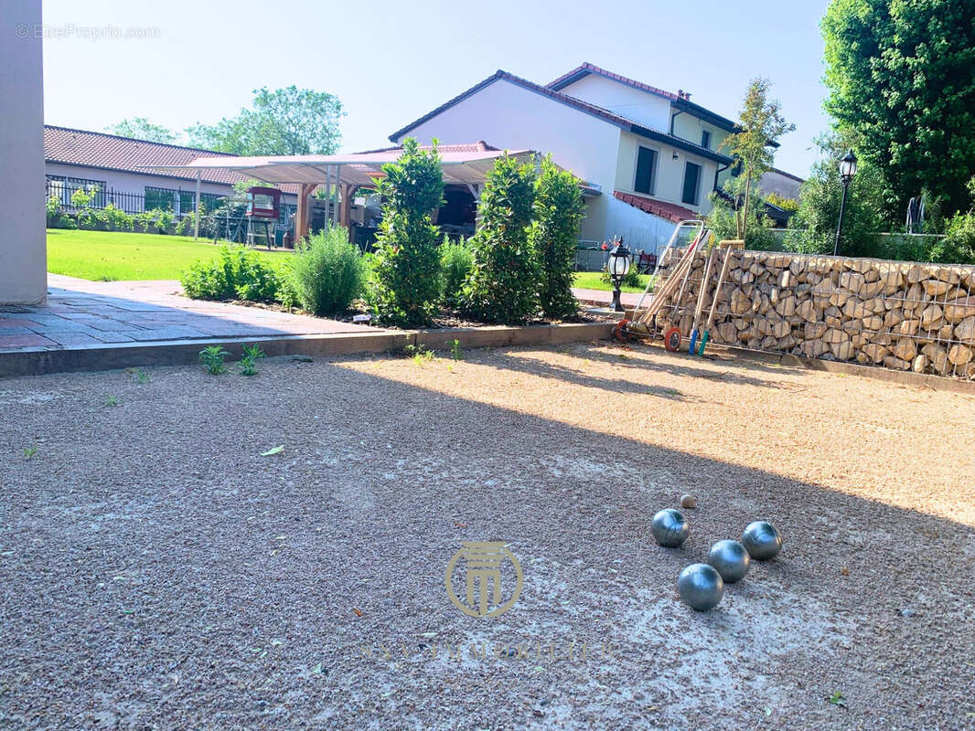 Appartement à GENAS