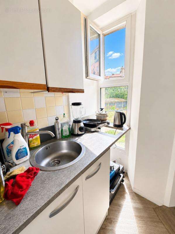 Appartement à PANTIN