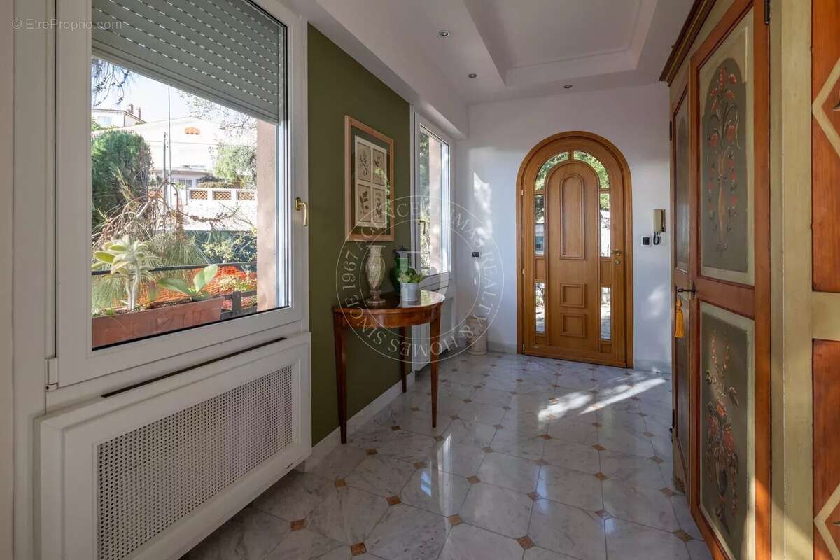 Appartement à VILLEFRANCHE-SUR-MER