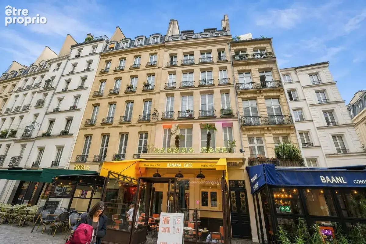 Appartement avec mezzanine au cœur de Paris - photo 8