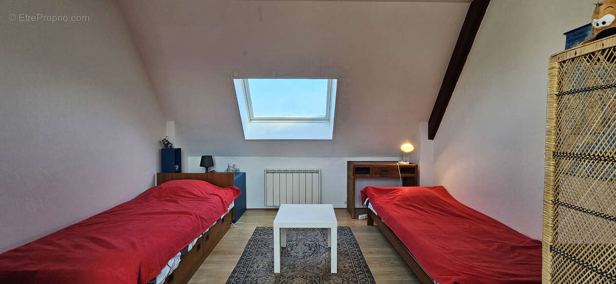 Maison à GRANDCAMP-MAISY