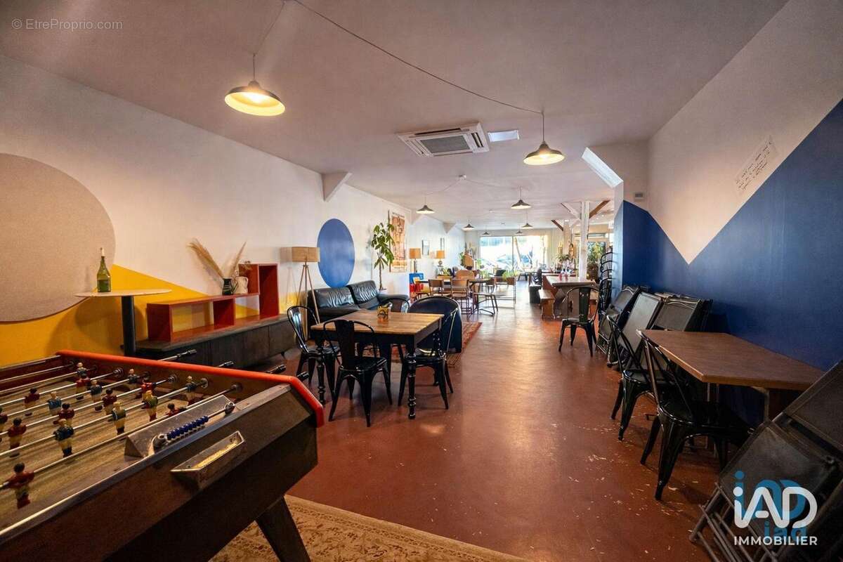 Photo 5 - Commerce à MAISONS-ALFORT